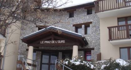 Homerez - Studio in Vallandry