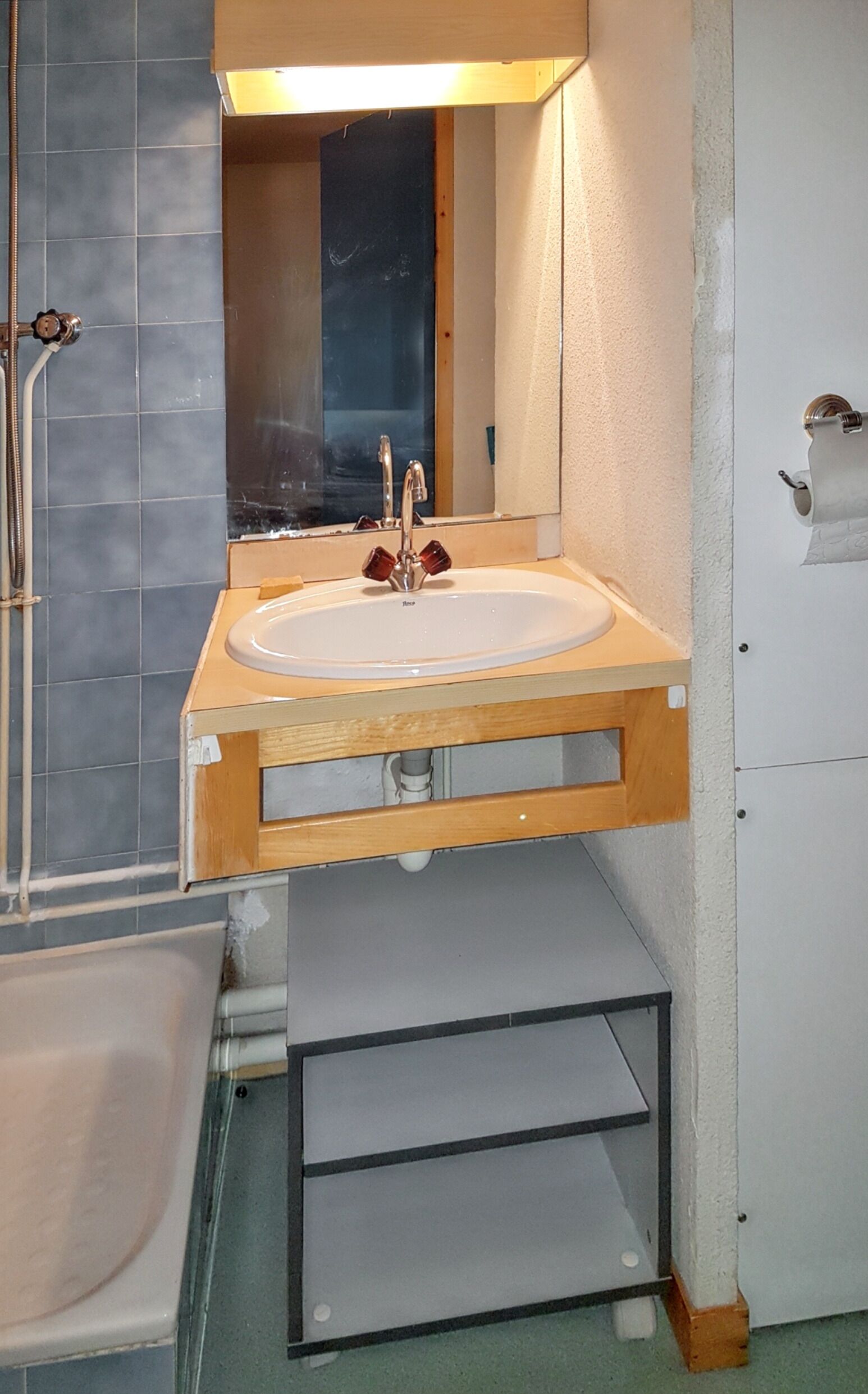Dusche