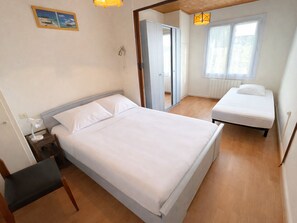 2 Schlafzimmer