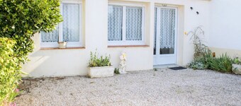 Maison Plain-Pied Proche Plage et Commerces à La Tranche-sur-Mer – Idéal Familles