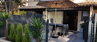 Studio Seaside at st cyr sur mer