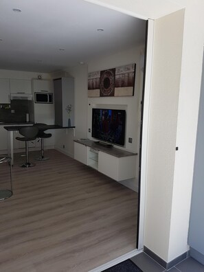 Interior - Studio Seaside at st cyr sur mer (Saint-Cyr-sur-Mer)