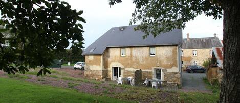 Extérieur