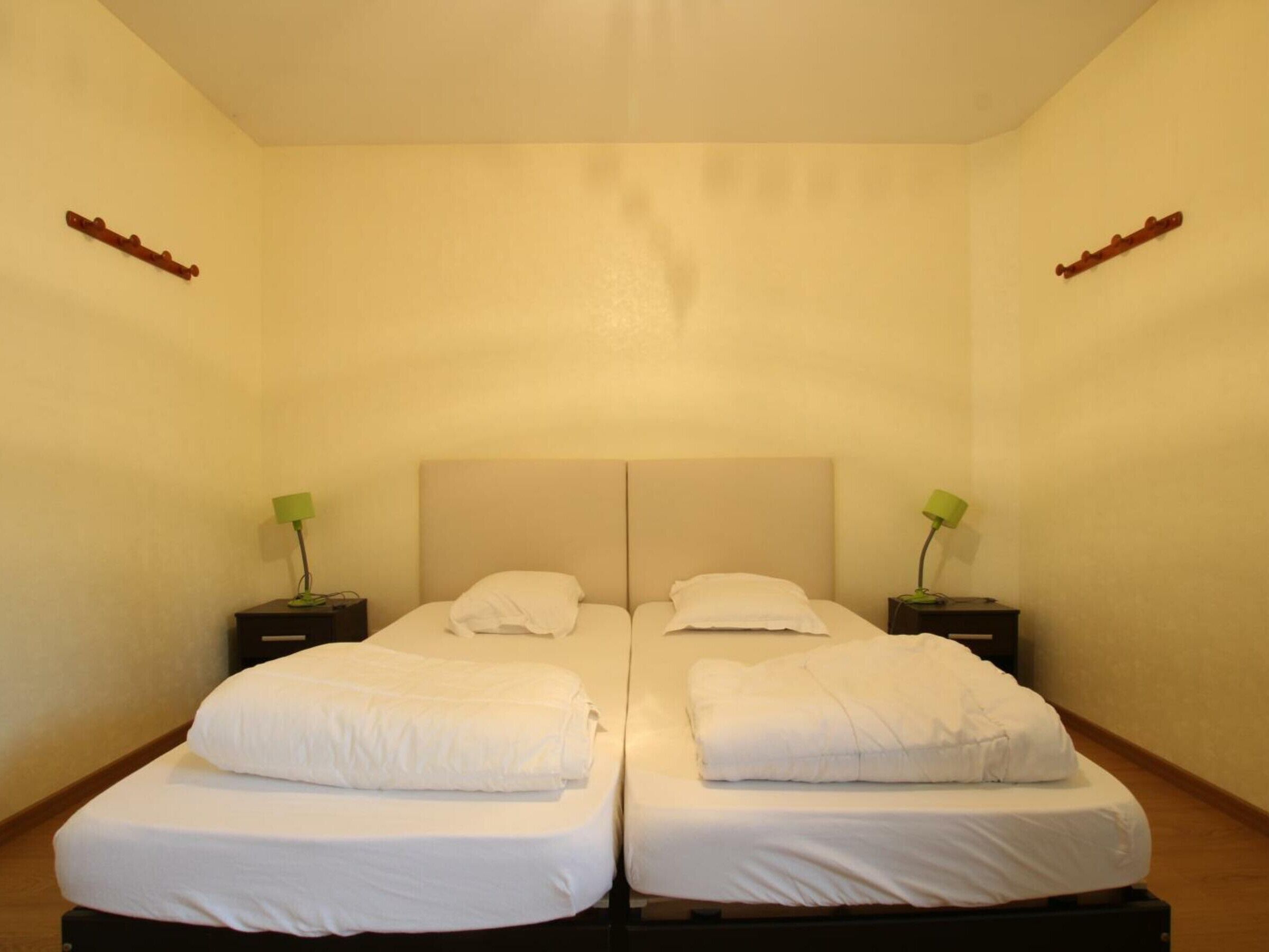 2 chambres, Wi-Fi gratuit