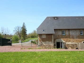 Extérieur