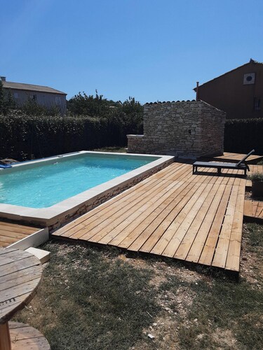Homerez - Villa in Saint-Saturnin-lès-Apt