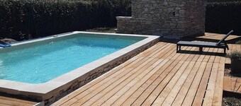 Homerez - Villa in Saint-Saturnin-lès-Apt