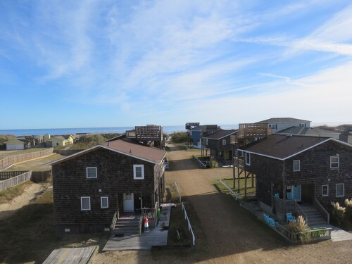 Ocean Side/Crow's Nest Views/Fenced pet yard/xbox one S/pet friendly 