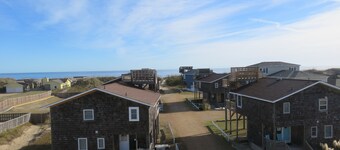 Ocean Side/Crow's Nest Views/Fenced pet yard/xbox one S/pet friendly 