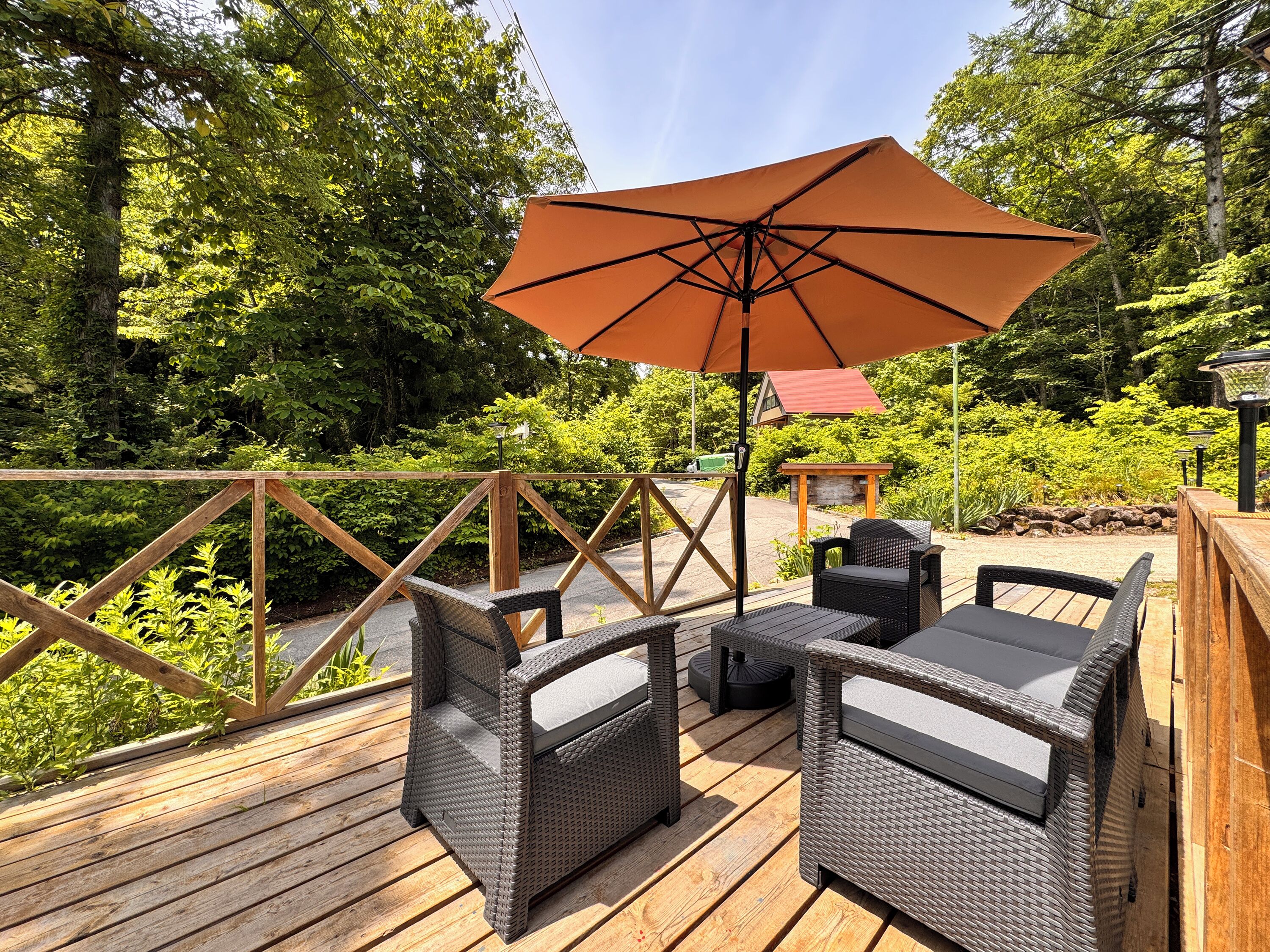 Property amenity