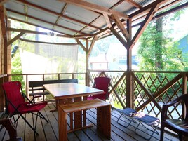 Terraço/pátio