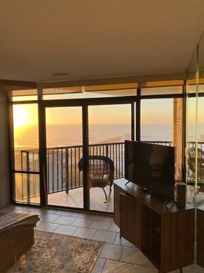 Smart-TV, DVD-Player, Bücher, Videothek