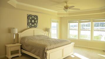 4 Schlafzimmer, Bügeleisen/Bügelbrett, Reisekinderbett, kostenloses WLAN