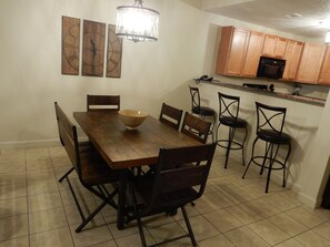 Dining