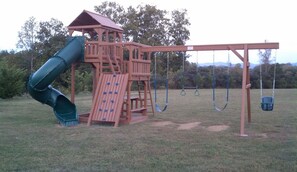 Área infantil