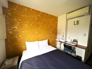 Doppelzimmer, Nichtraucher | Schreibtisch, kostenloses WLAN, Bettwäsche