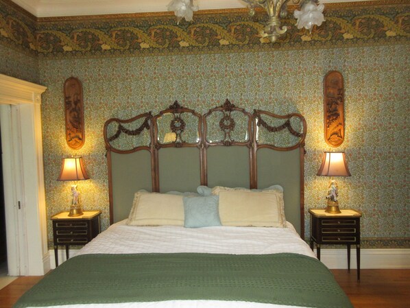 6 habitaciones, tabla de planchar con plancha y wifi gratis 