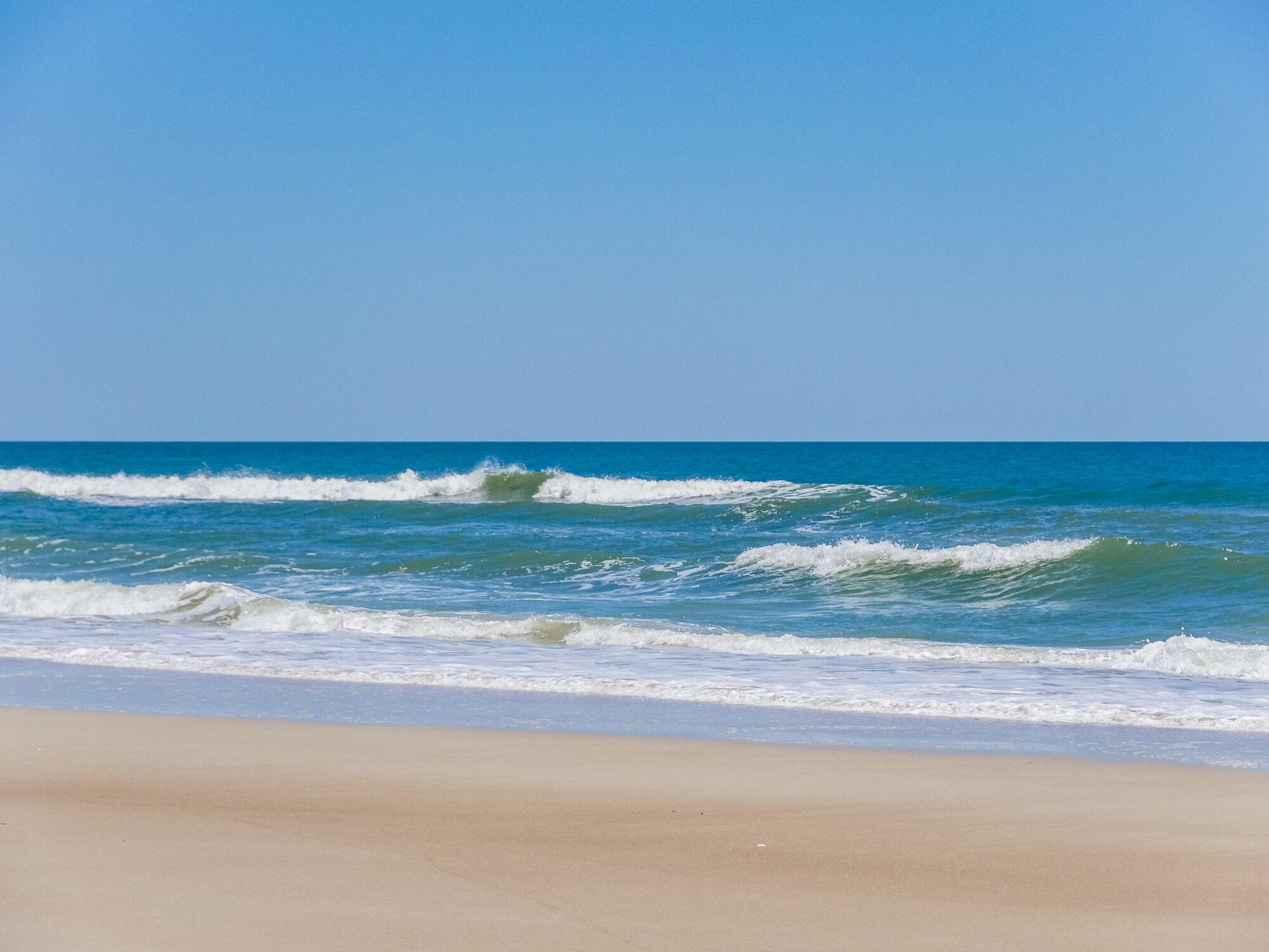 Playa en los alrededores 
