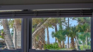 Interior - 120 steps to beach!  Safely on the beach side of the road! (Englewood)