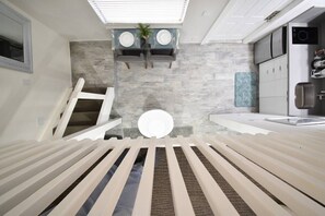 Interior - Boutique beach loft- UNIT # 2 (Hollywood)