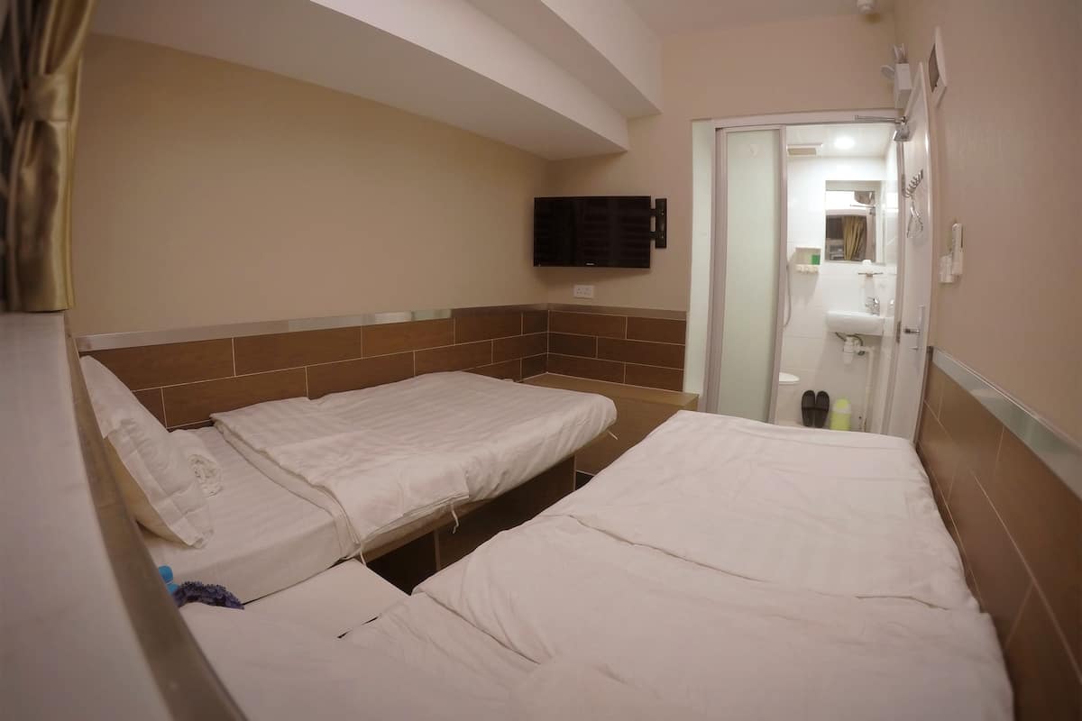 Design Twin Room, 2 Single Beds