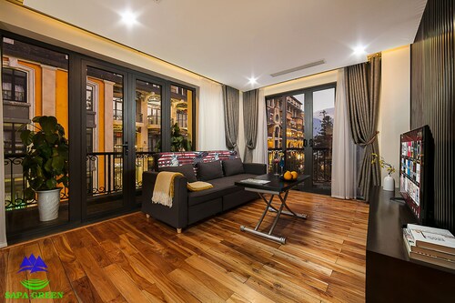 Sapa Green Hotel