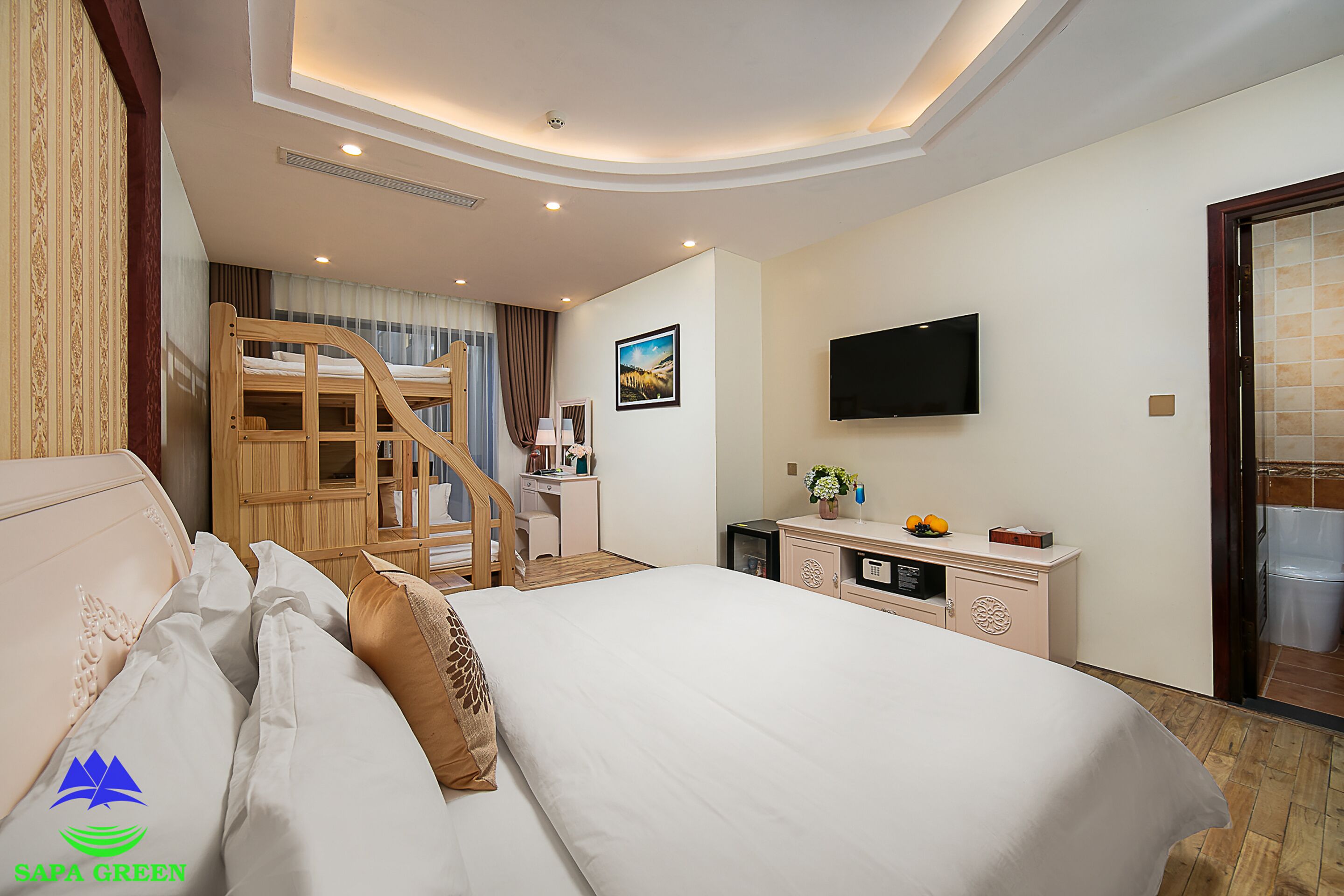 Photo - Sapa Green Hotel