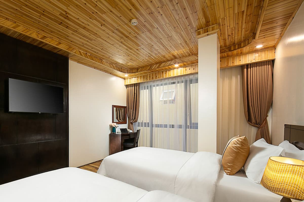 Chambre Double Supérieure, 1 chambre | 1 chambre, draps en coton égyptien, literie de qualité supérieure