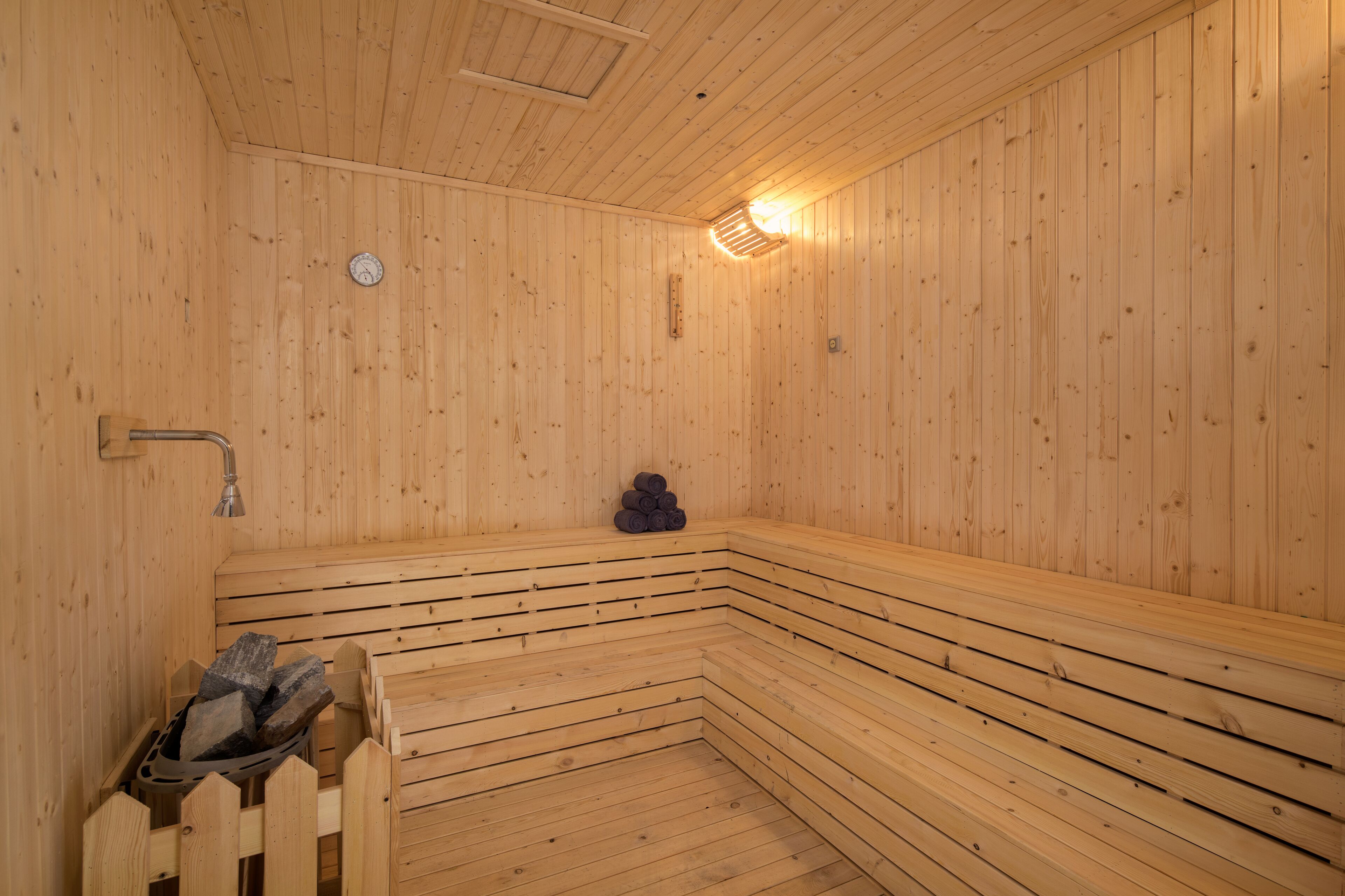 sauna
