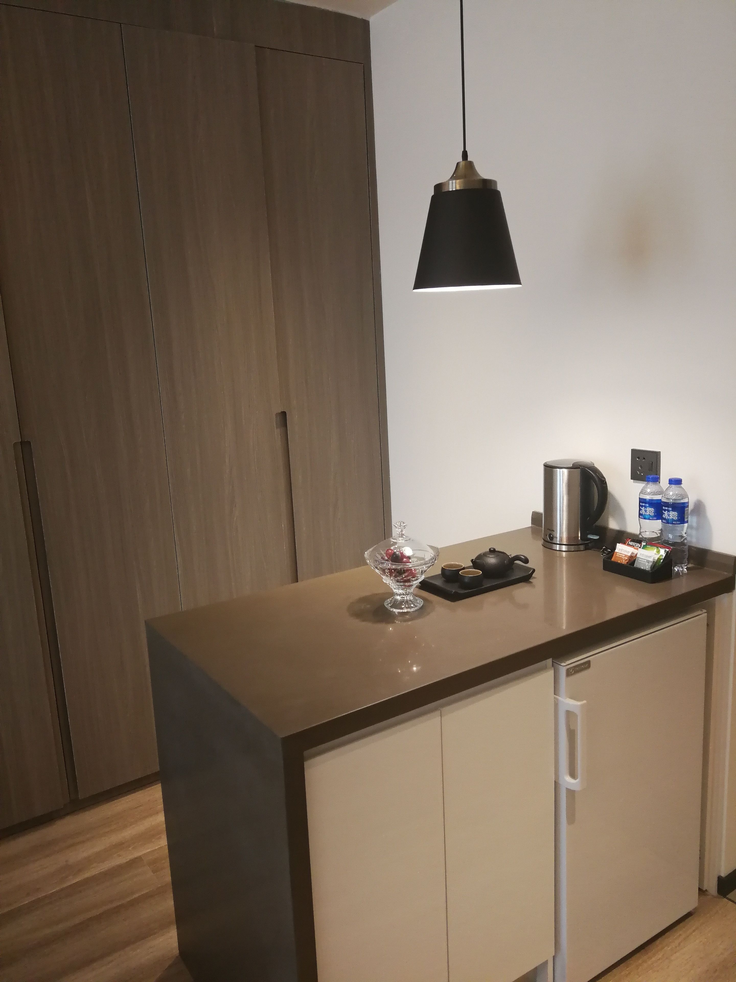 studio, 2 single beds | down duvets, in-room safe, desk, soundproofing