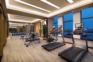 Gym - Citadines Gaoxin Xi'an (Xi'an)