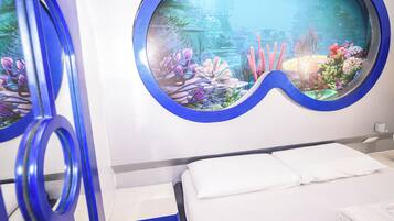 Habitación Premium | Escritorio, wifi gratis, ropa de cama