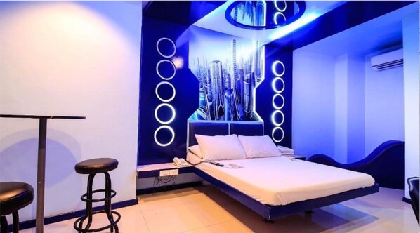 Premium-huone | Ilmainen Wi-Fi, vuodevaatteet