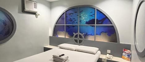 Habitación Premium | Escritorio, wifi gratis y ropa de cama