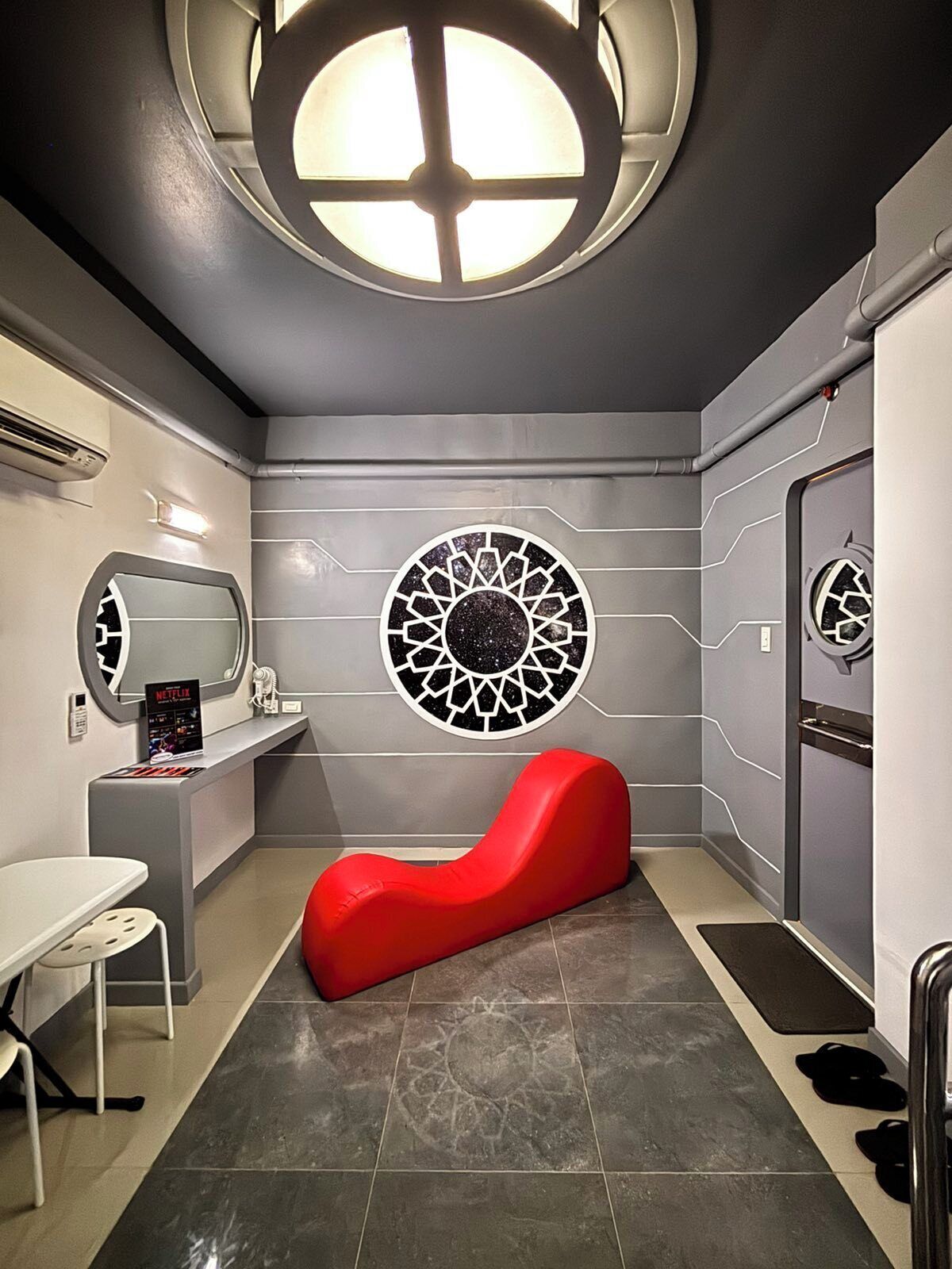 客房 (VIP ) |  書桌、免費無線上網、床單