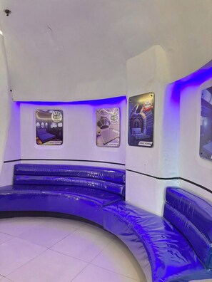 Salottino della hall