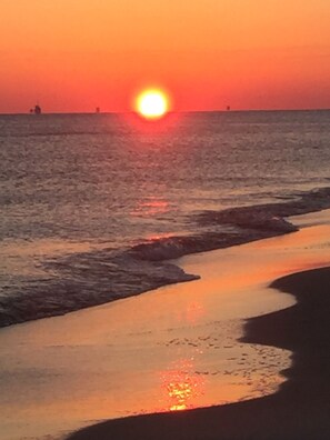 Playa en los alrededores 