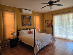4 bedrooms, WiFi, bed sheets