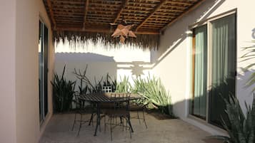 Terrasse/gårdhave