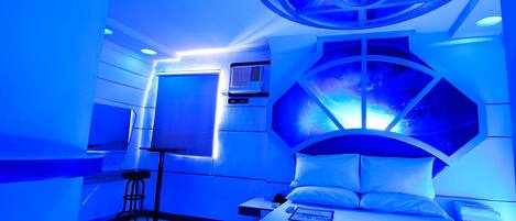 VIP Room | Free WiFi, bed sheets