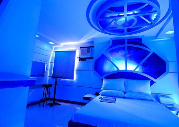 Perushuone (VIP ) | Ilmainen Wi-Fi, vuodevaatteet