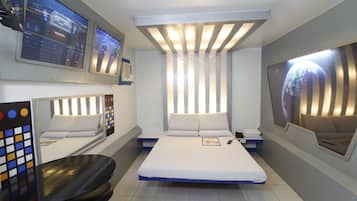 Basic Room (VIP ) | 1 bilik tidur, Wi-fi percuma, cadar katil