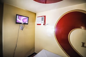 Basic-Zimmer | Kostenloses WLAN, Bettwäsche