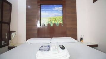 Premium Room | Free WiFi, bed sheets