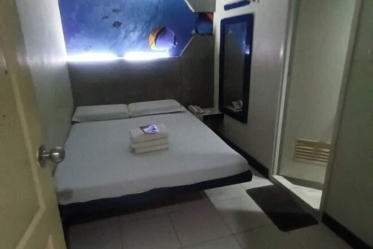 Wi-Fi gratuit, draps fournis