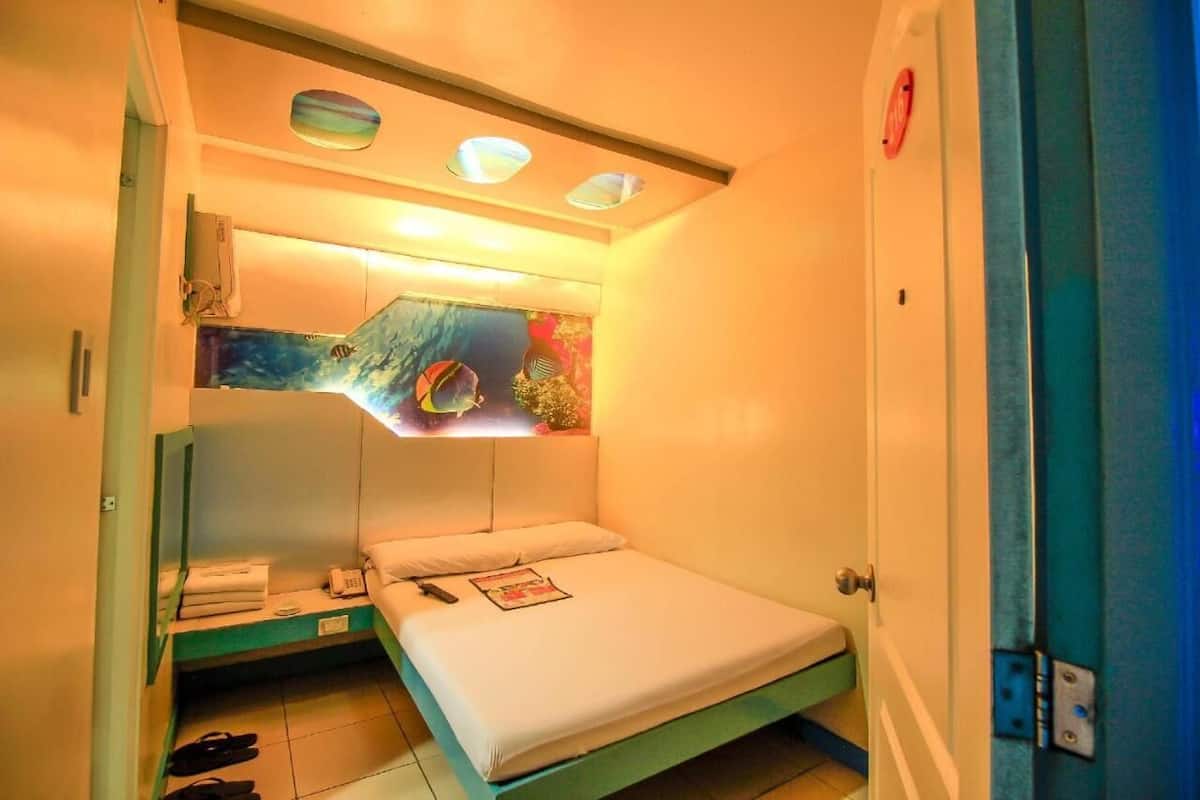 Chambre Deluxe, non-fumeurs | Wi-Fi gratuit, draps fournis