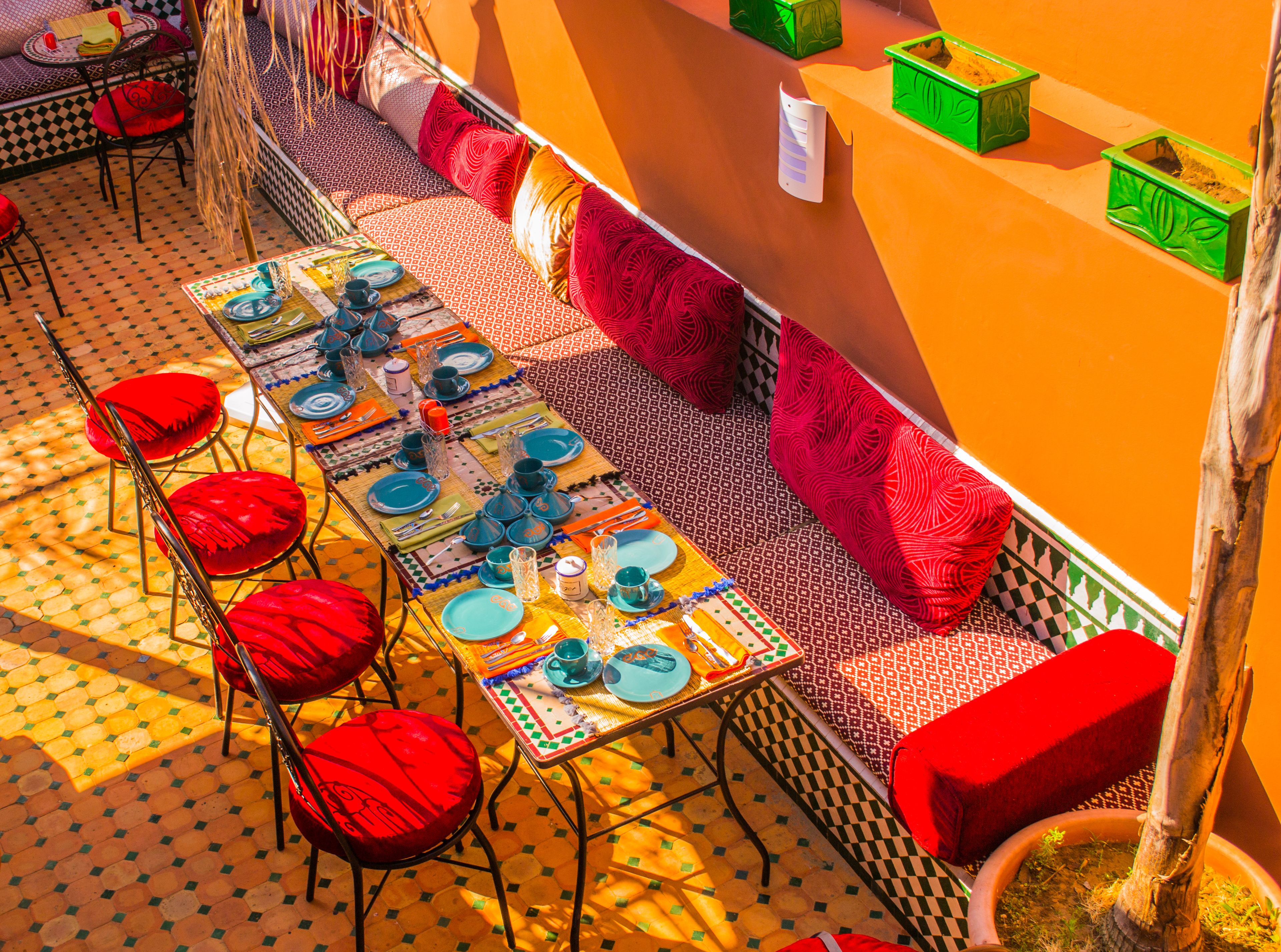 Photo - Riad La Porte du Bouregreg