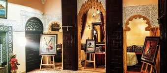 Riad La Porte Du Bouregreg