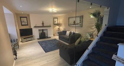 6 Schlafzimmer | Northumberland Coast | Whirlpool-Option | Kürzlich renoviert