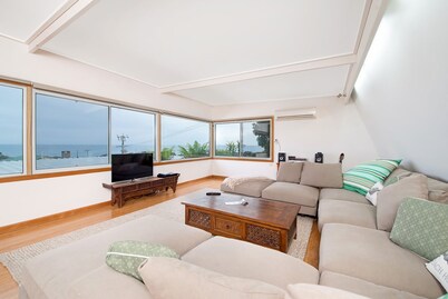 The Dreamery: magníficas vistas al mar y un agradable paseo a la playa